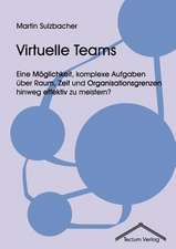 Virtuelle Teams