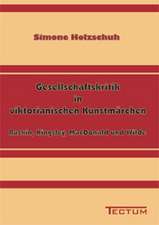 Gesellschaftskritik in Viktorianischen Kunstm Rchen