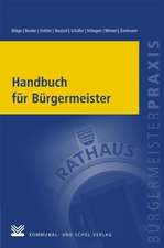 Handbuch für Bürgermeister