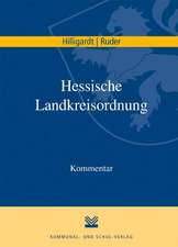 Hessische Landkreisordnung (HKO)