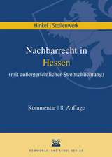 Nachbarrecht in Hessen mit außergerichtlicher Streitschlichtung