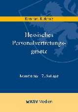 Hessisches Personalvertretungsgesetz