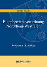 Eigenbetriebsverordnung Nordrhein-Westfalen