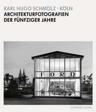 Köln - Architektur der 50er Jahre