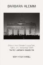 Öffnung des Brandenburger Tors, Berlin, 22. Dezember 1989