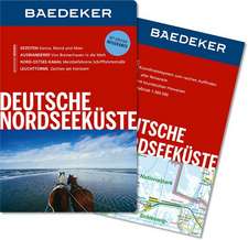 Baedeker Reiseführer Deutsche Nordseeküste