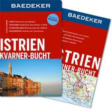 Baedeker Reiseführer Istrien, Kvarner Bucht