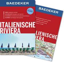 Baedeker Reiseführer Italienische Riviera, Ligurien