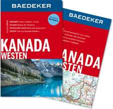 Baedeker Reiseführer Kanada Westen