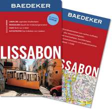 Baedeker Reiseführer Lissabon