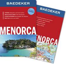 Baedeker Reiseführer Menorca