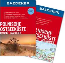 Baedeker Reiseführer Polnische Ostseeküste, Masuren, Danzig