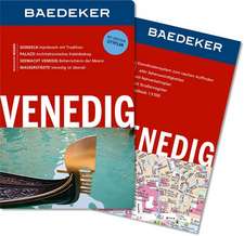 Baedeker Reiseführer Venedig