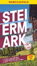 MARCO POLO Reiseführer Steiermark