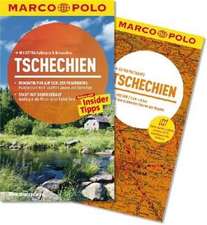 MARCO POLO Reiseführer Tschechien