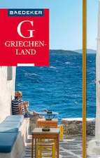 Baedeker Reiseführer Griechenland