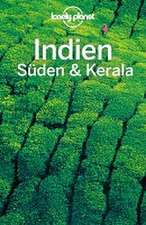 Lonely Planet Reiseführer Indien Süden & Kerala