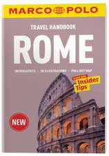 Rome Marco Polo Handbook