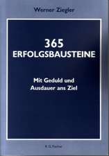 365 Erfolgsbausteine