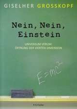 Nein, Nein, Einstein