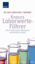 Knaurs Laborwerte-Führer