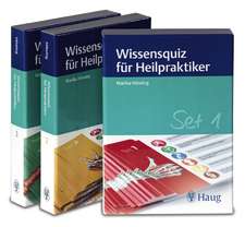 Wissensquiz für Heilpraktiker