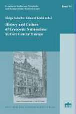 History and Culture of Economic Nationalism in East Central Europe