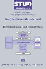 Ganzheitliches Management