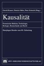 Kausalität