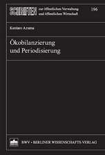 Ökobilanzierung und Periodisierung