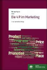 Die 4 P im Marketing