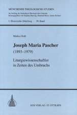 Joseph Maria Pascher (1893-1979)