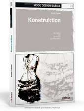 Mode Design Basics 03. Konstruktion