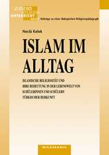 Islam im Alltag