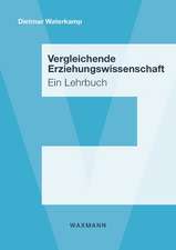 Vergleichende Erziehungswissenschaft