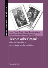 Science oder Fiction? Geschlechterrollen in archäologischen Lebensbildern