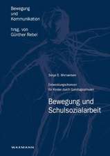 Bewegung und Schulsozialarbeit