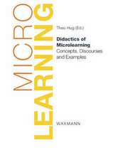 Didactics of Microlearning