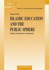 Islamic Education and the Public Sphere