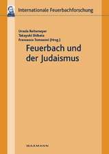 Feuerbach und der Judaismus