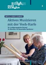 Aktives Musizieren mit der Veeh-Harfe