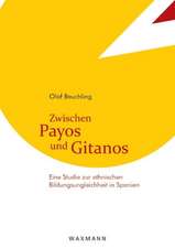 Zwischen Payos und Gitanos