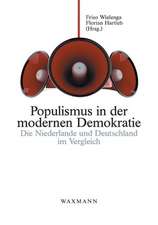 Populismus in der modernen Demokratie