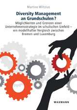 Diversity Management an Grundschulen?