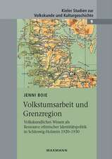 Volkstumsarbeit und Grenzregion