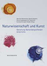 Naturwissenschaft und Kunst