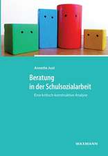 Beratung in der Schulsozialarbeit