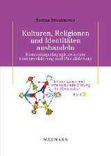 Kulturen, Religionen und Identitäten aushandeln