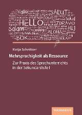 Mehrsprachigkeit als Ressource