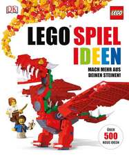 Lipkowitz, D: LEGO® Spiel-Ideen